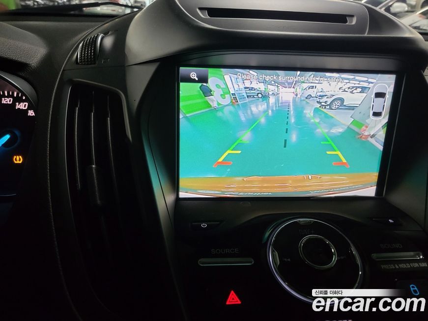 Ford Kuga 2016