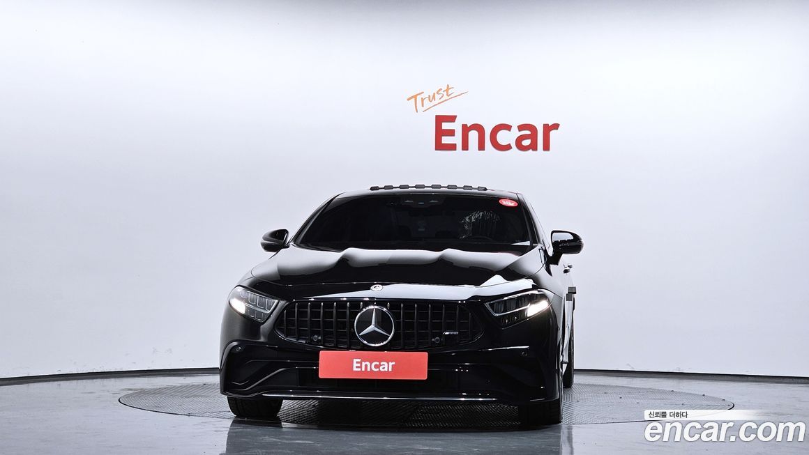 Mercedes-Benz CLS-Class 2022