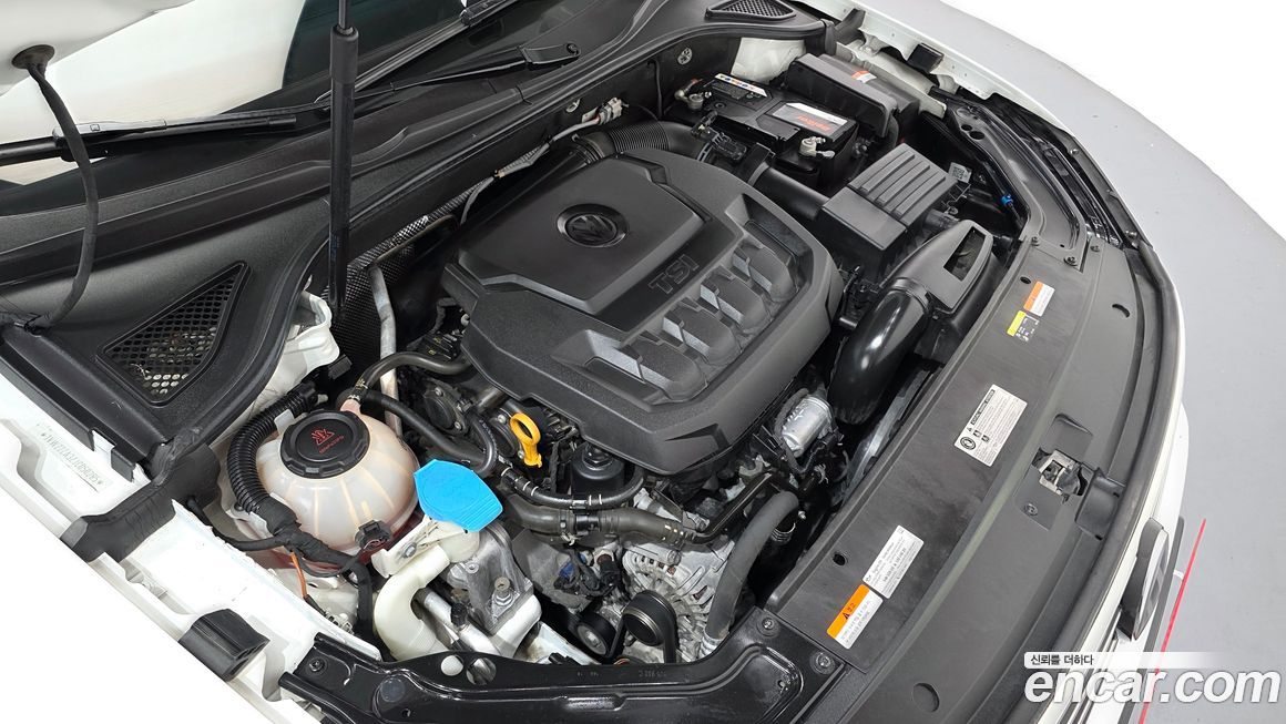 Volkswagen Passat 2018