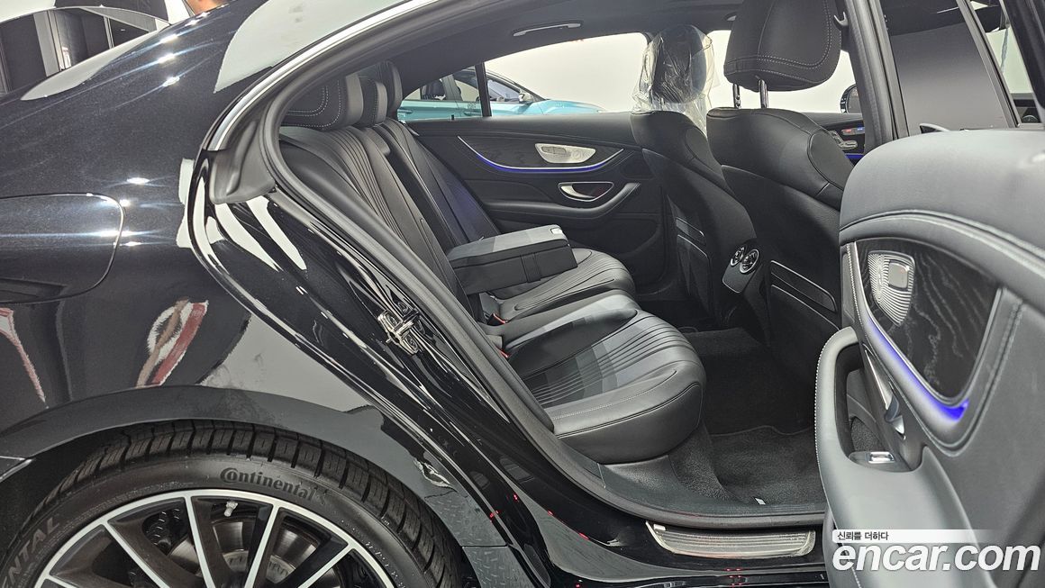 Mercedes-Benz CLS-Class 2022