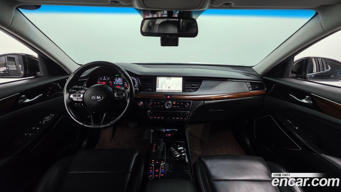 Kia K7 2016