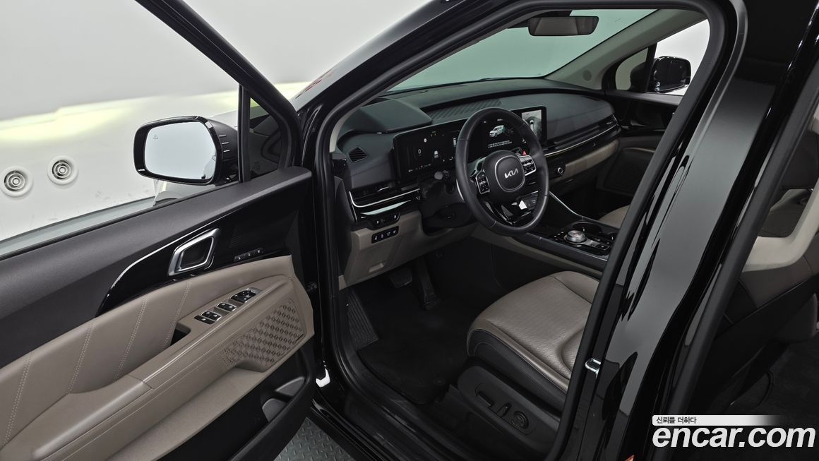 Kia Canival 2024