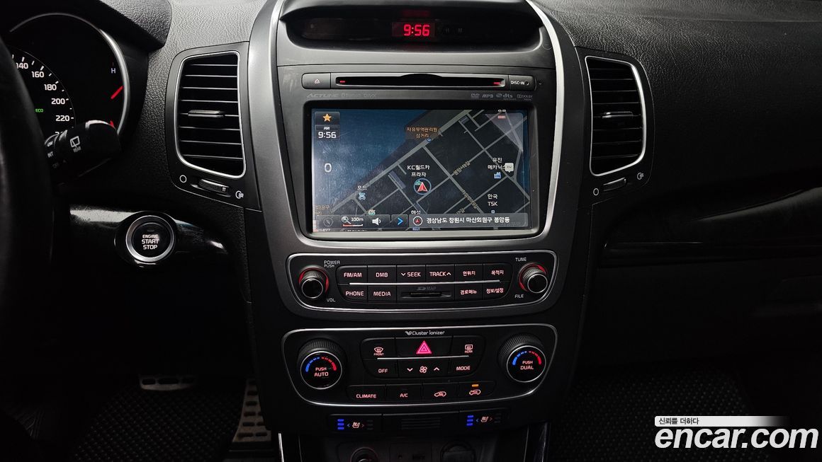 Kia Sorento 2014
