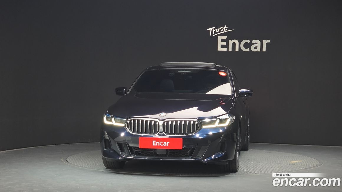 BMW Gran Turismo 2023