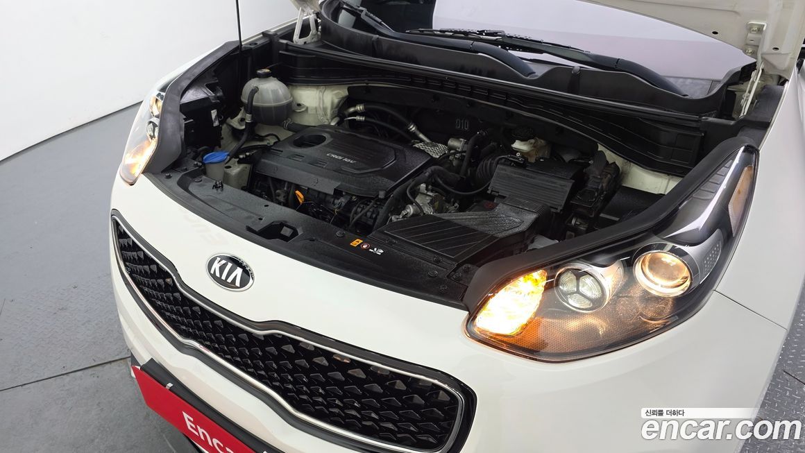 Kia Sportage 2016