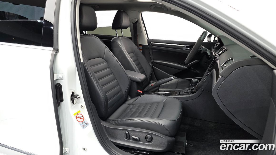 Volkswagen Passat 2018