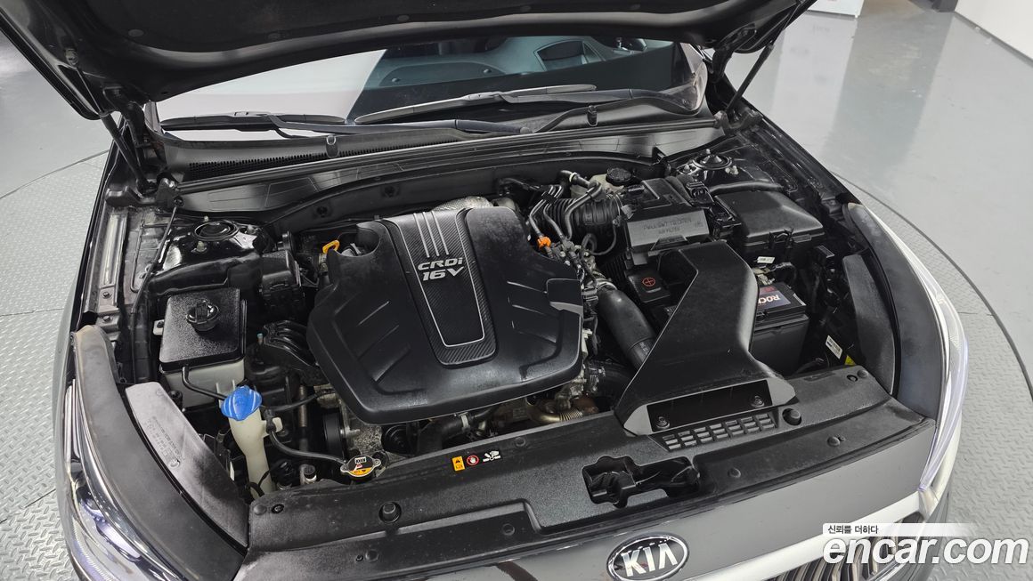 Kia K7 2016