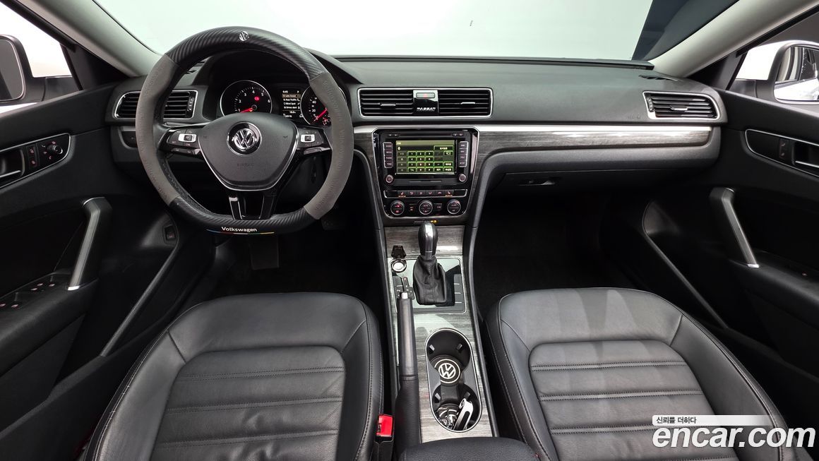 Volkswagen Passat 2018