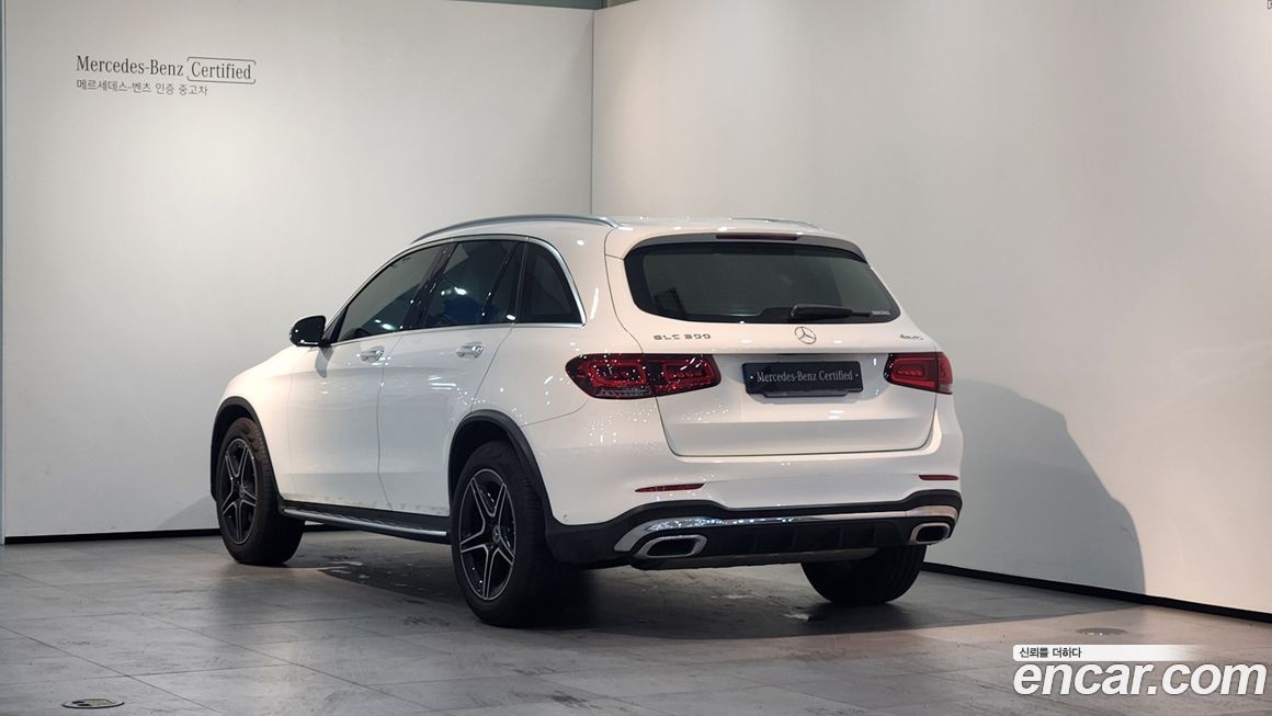 Mercedes-Benz GLC-Class 2022