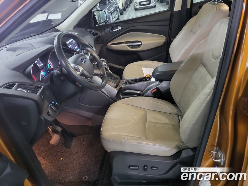Ford Kuga 2016