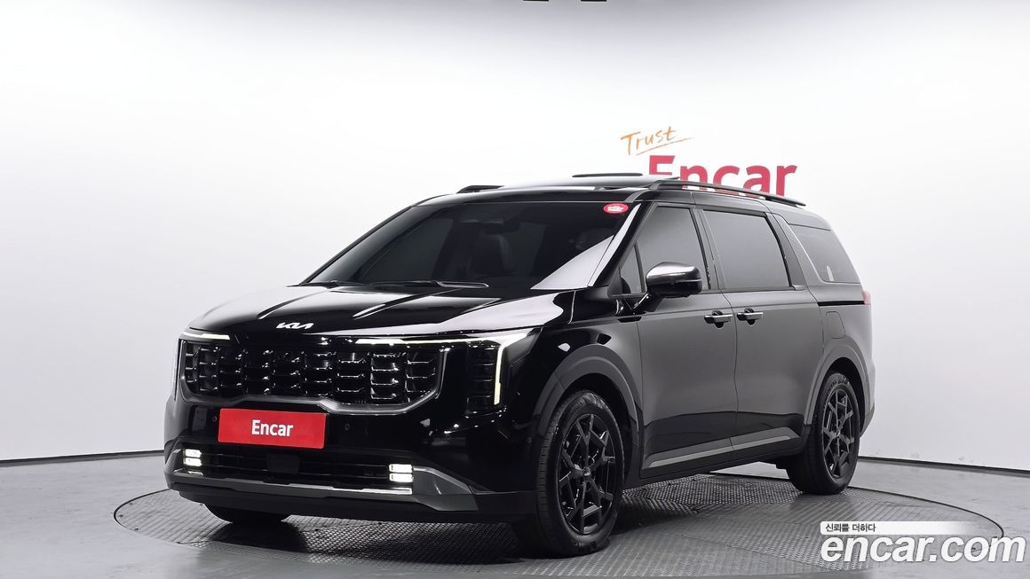 Kia Canival 2024