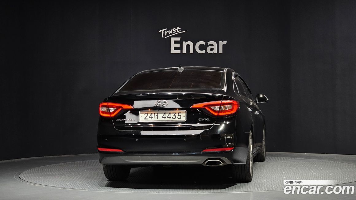 Hyundai Sonata 2015