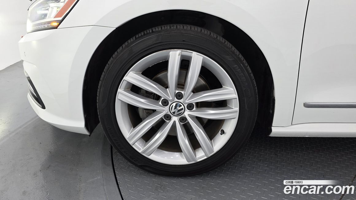 Volkswagen Passat 2018