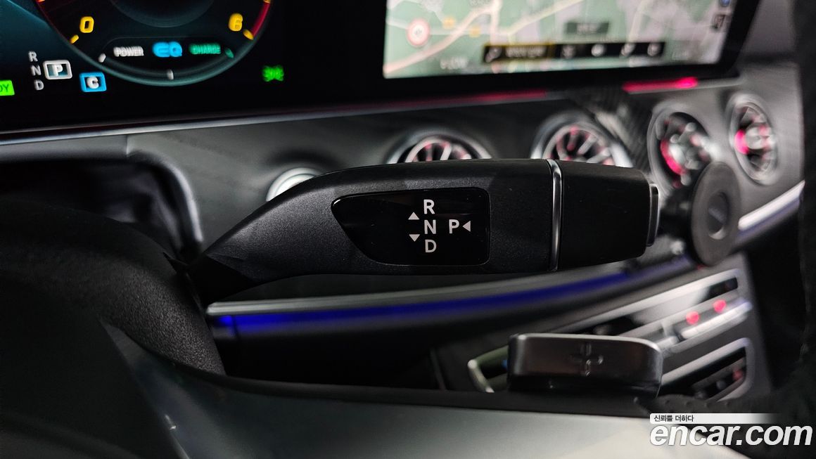 Mercedes-Benz CLS-Class 2022