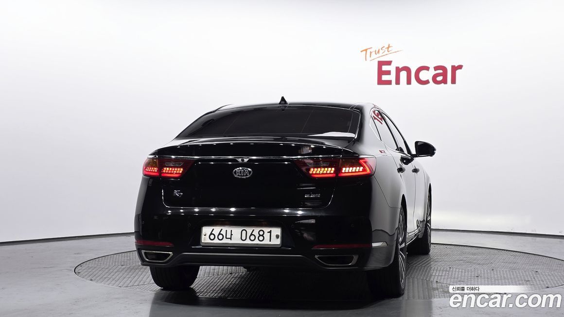 Kia K7 2016