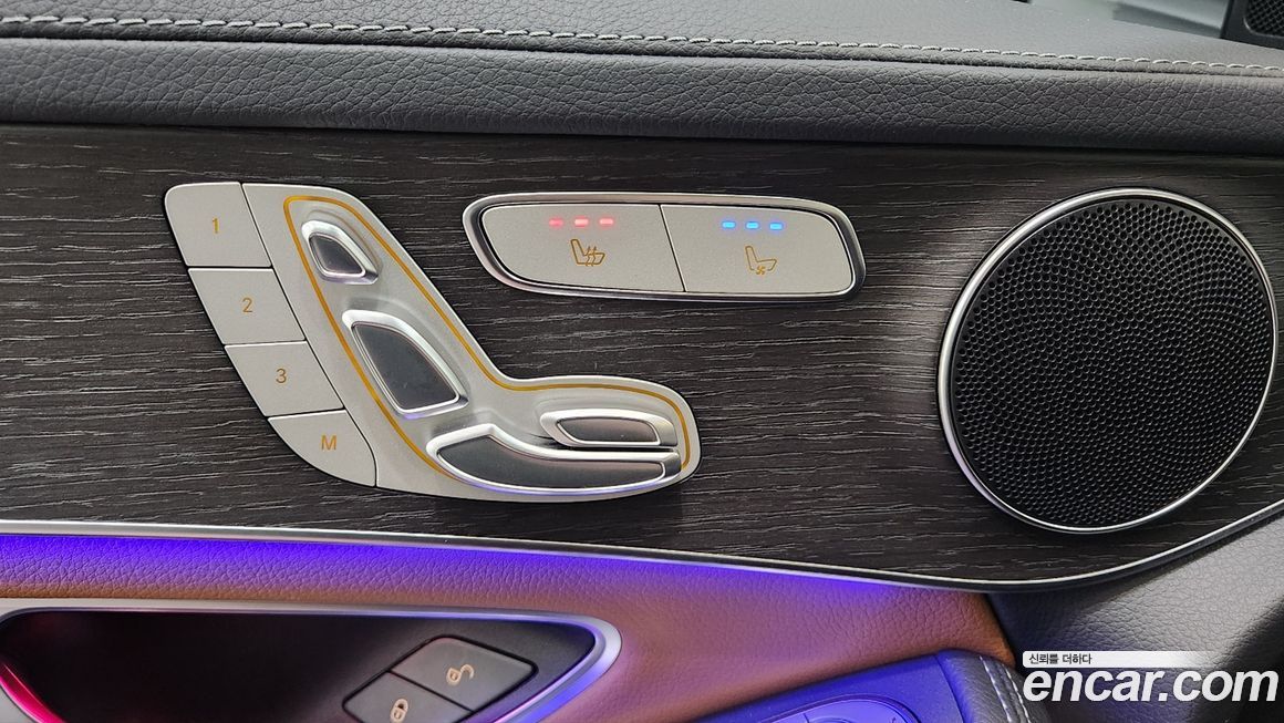 Mercedes-Benz GLC-Class 2022