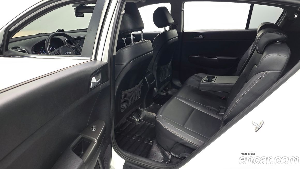 Kia Sportage 2016