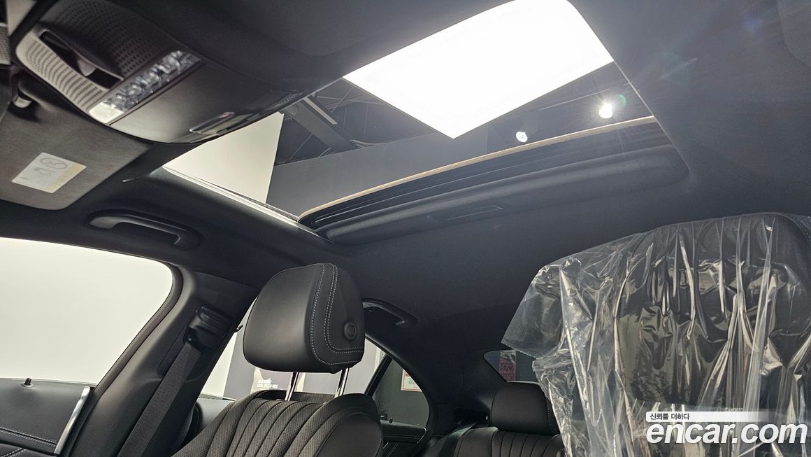 Mercedes-Benz CLS-Class 2022