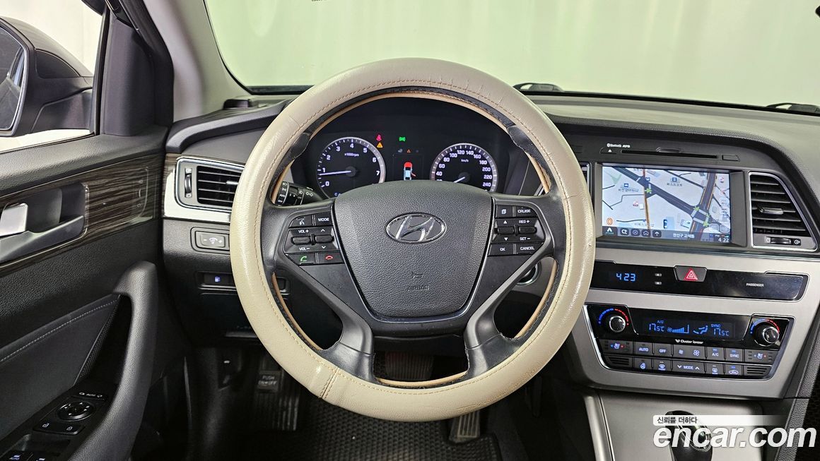Hyundai Sonata 2015