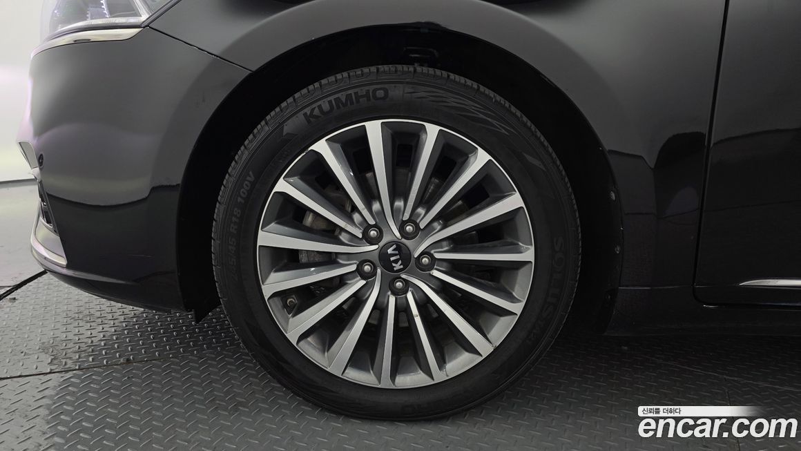 Kia K7 2016