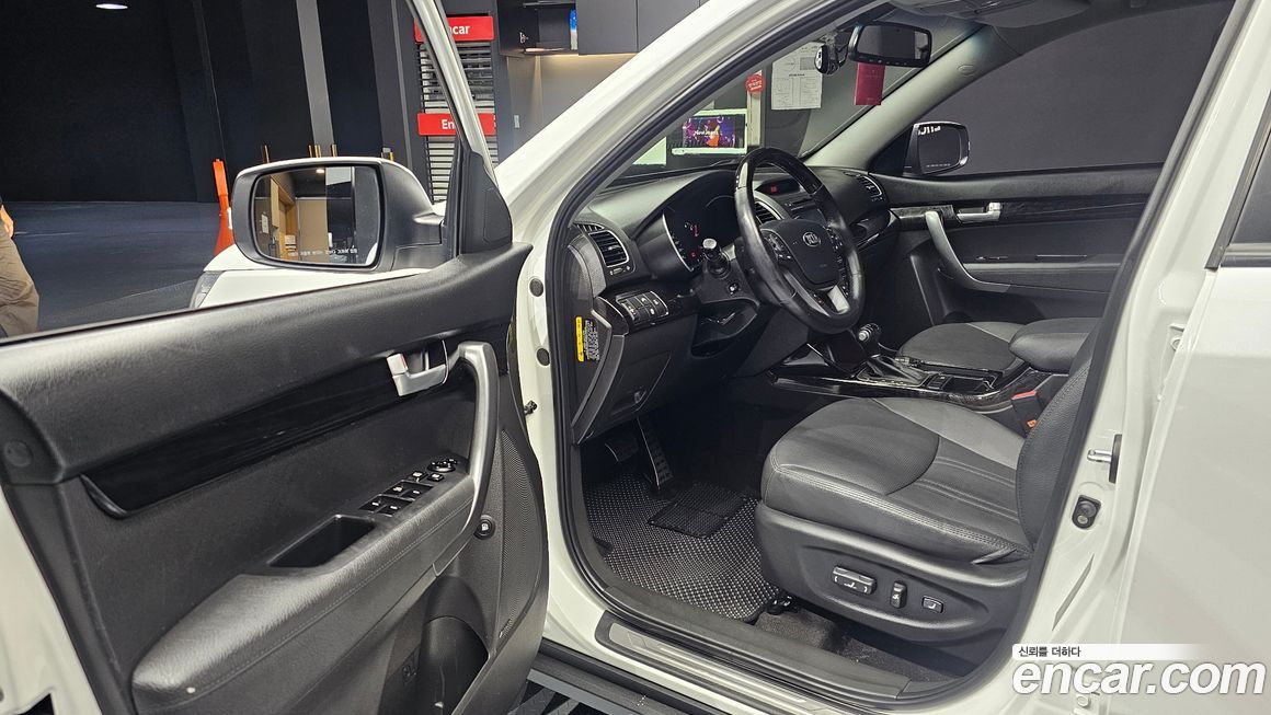 Kia Sorento 2014