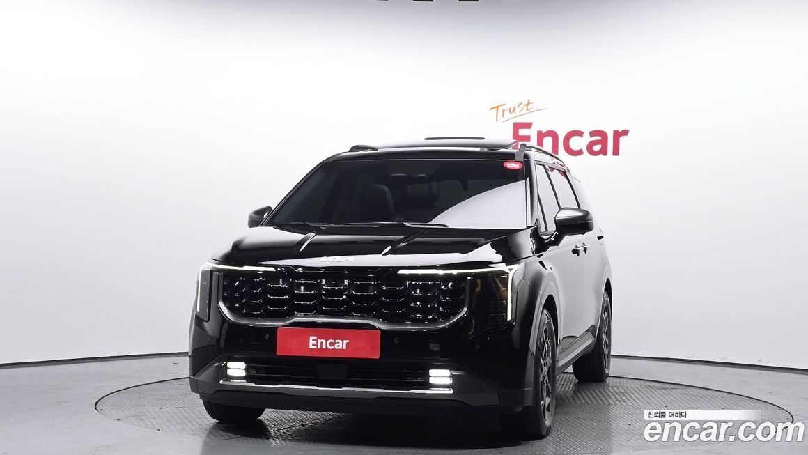 Kia Canival 2024