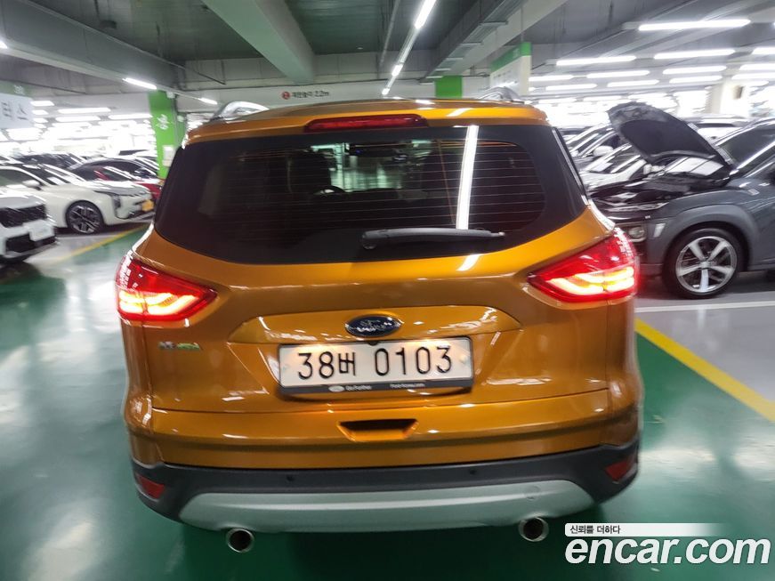 Ford Kuga 2016