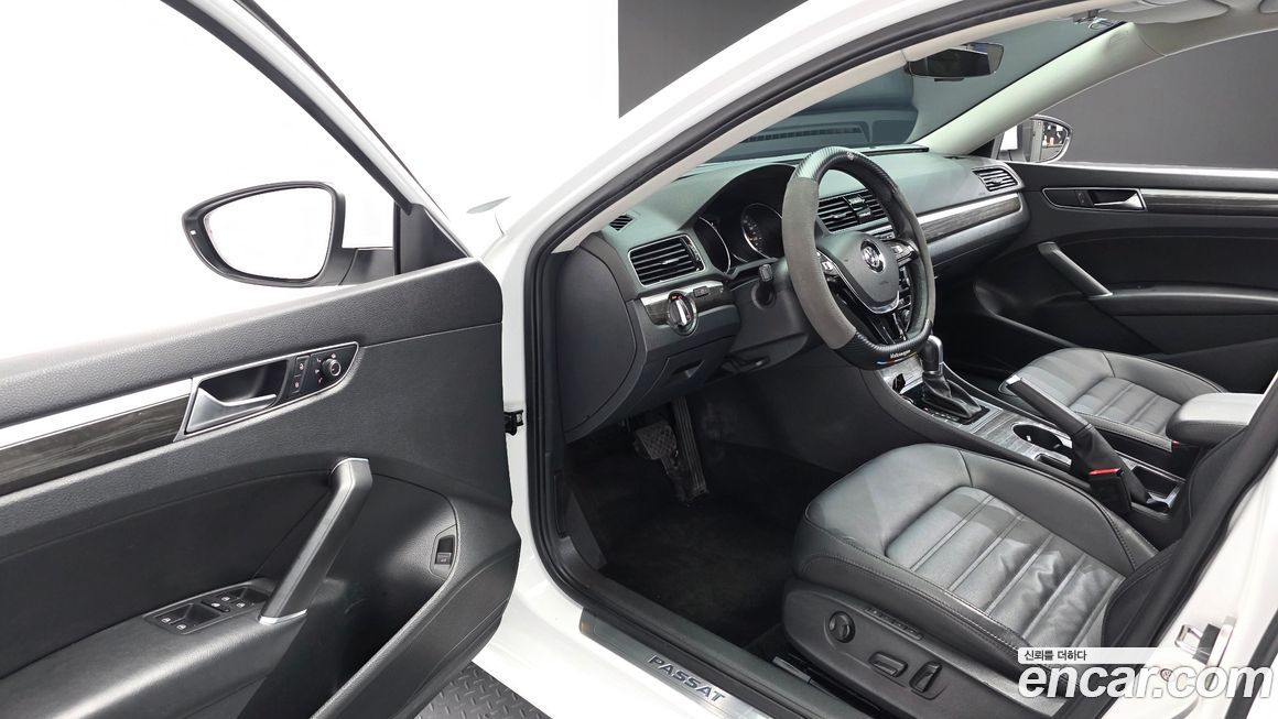 Volkswagen Passat 2018