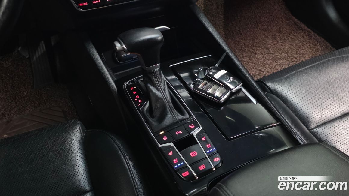 Kia K7 2016