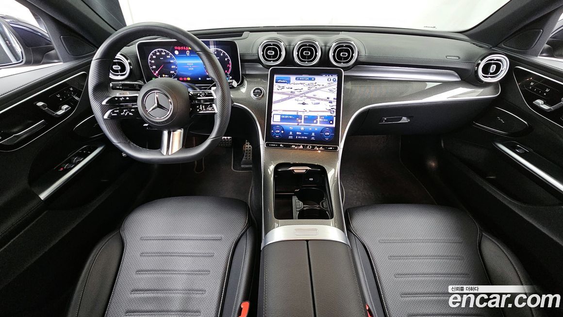 Mercedes-Benz C-Class 2022
