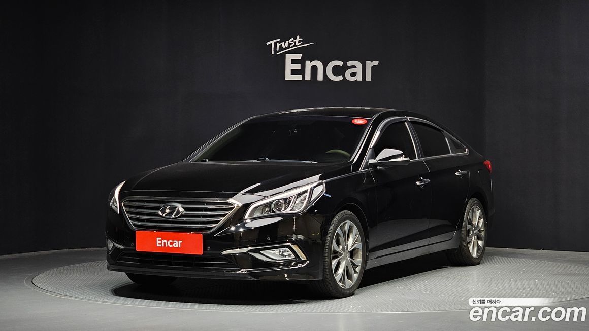 Hyundai Sonata 2015