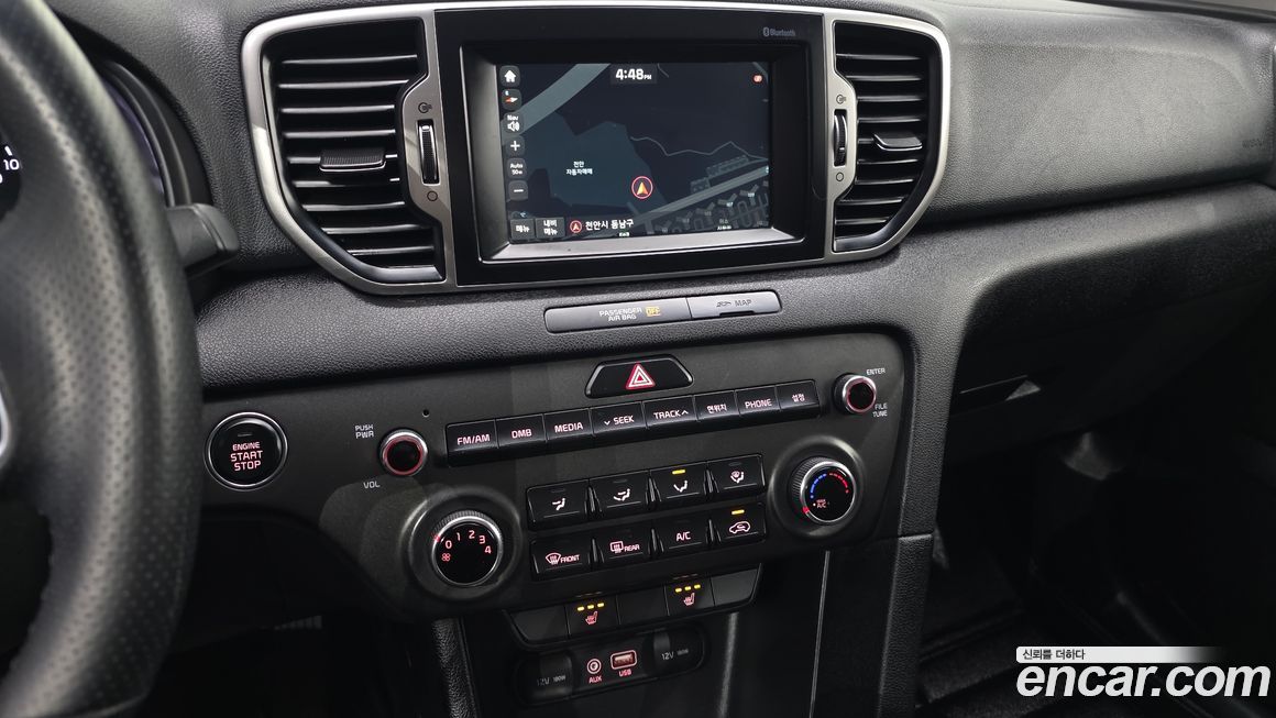 Kia Sportage 2016