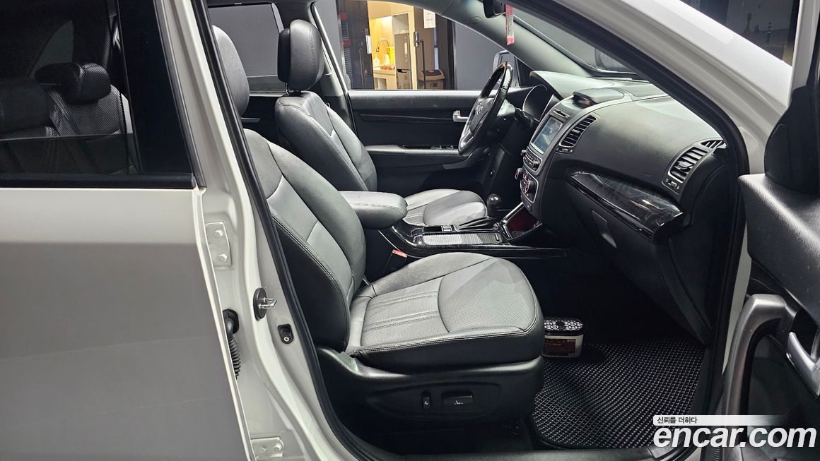 Kia Sorento 2014