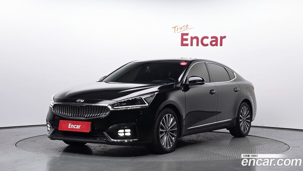 Kia K7 2016