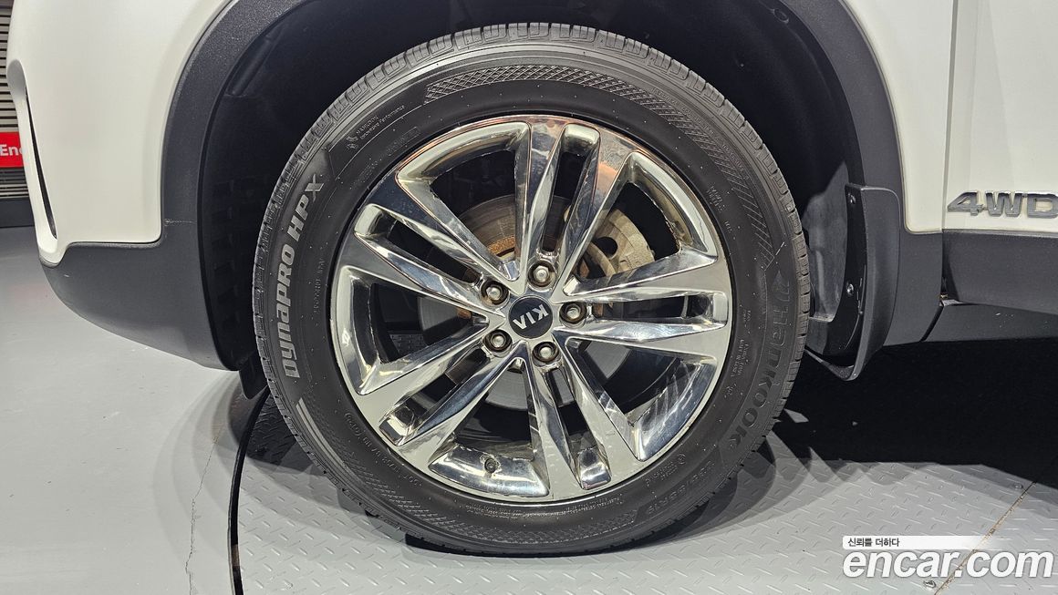 Kia Sorento 2014