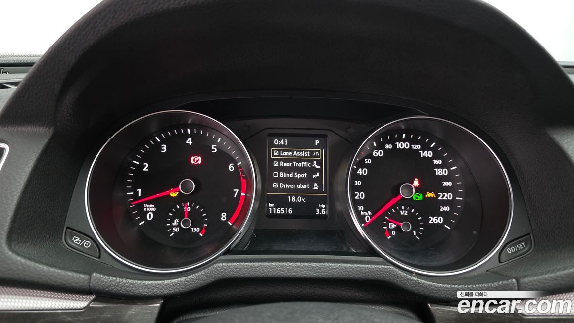 Volkswagen Passat 2018