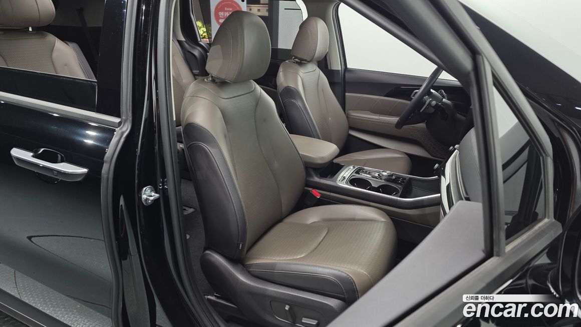 Kia Canival 2024