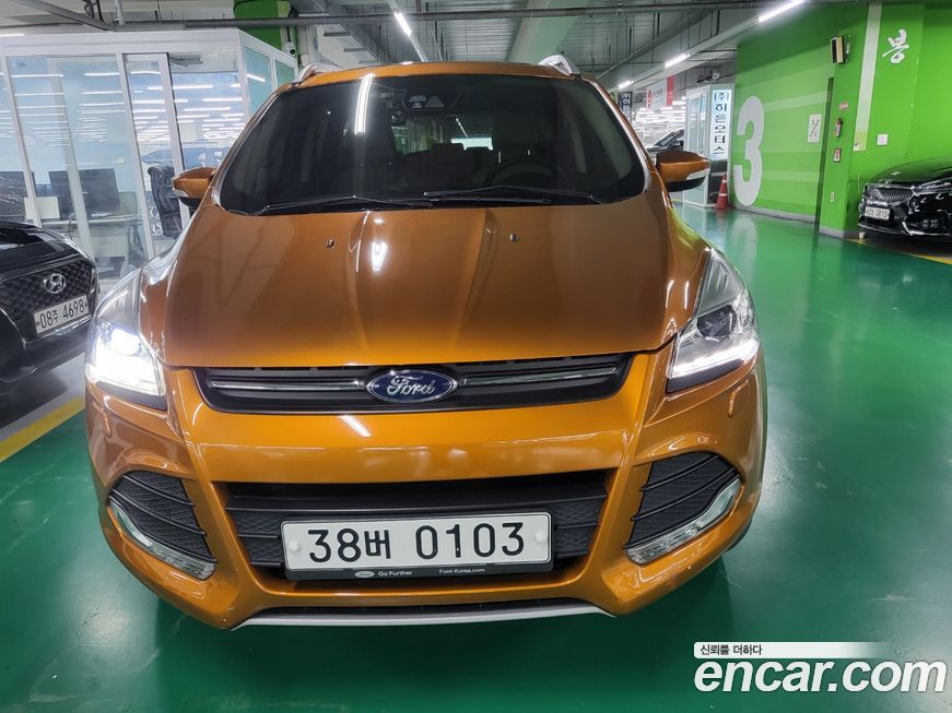Ford Kuga 2016