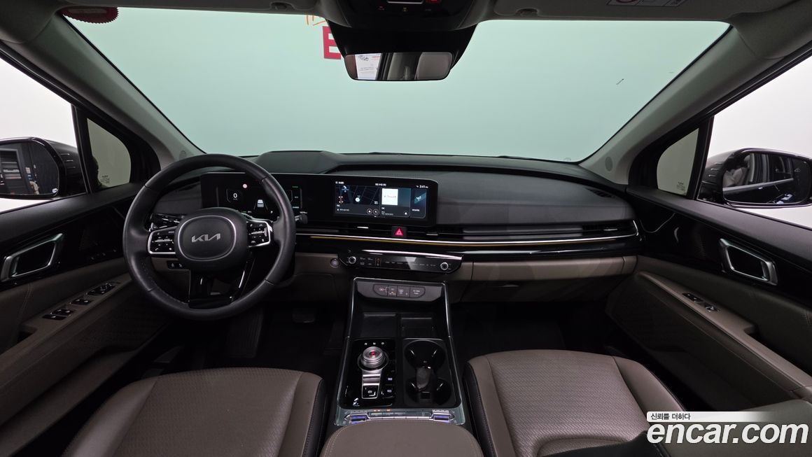 Kia Canival 2024