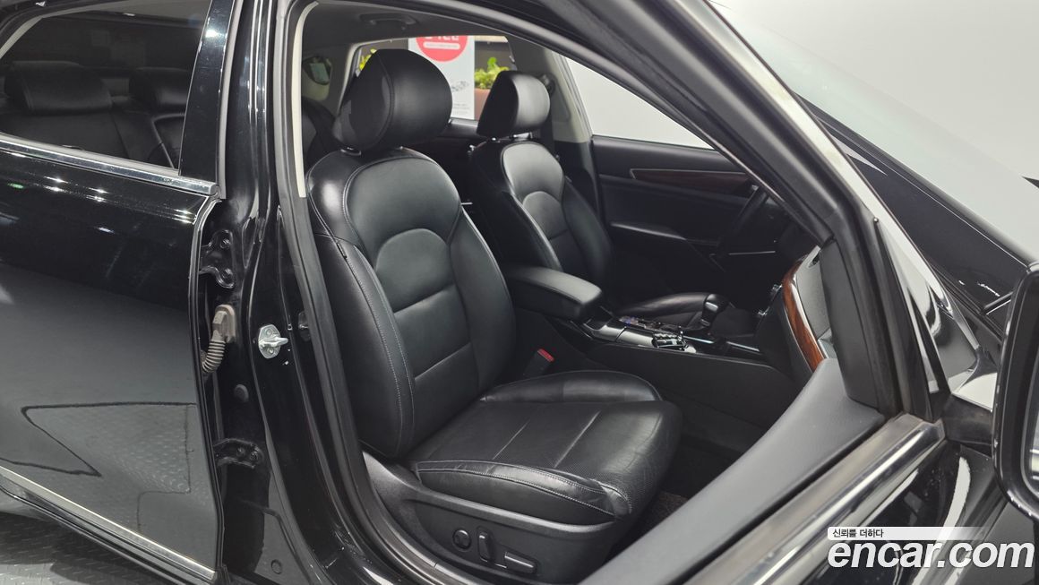 Kia K7 2016