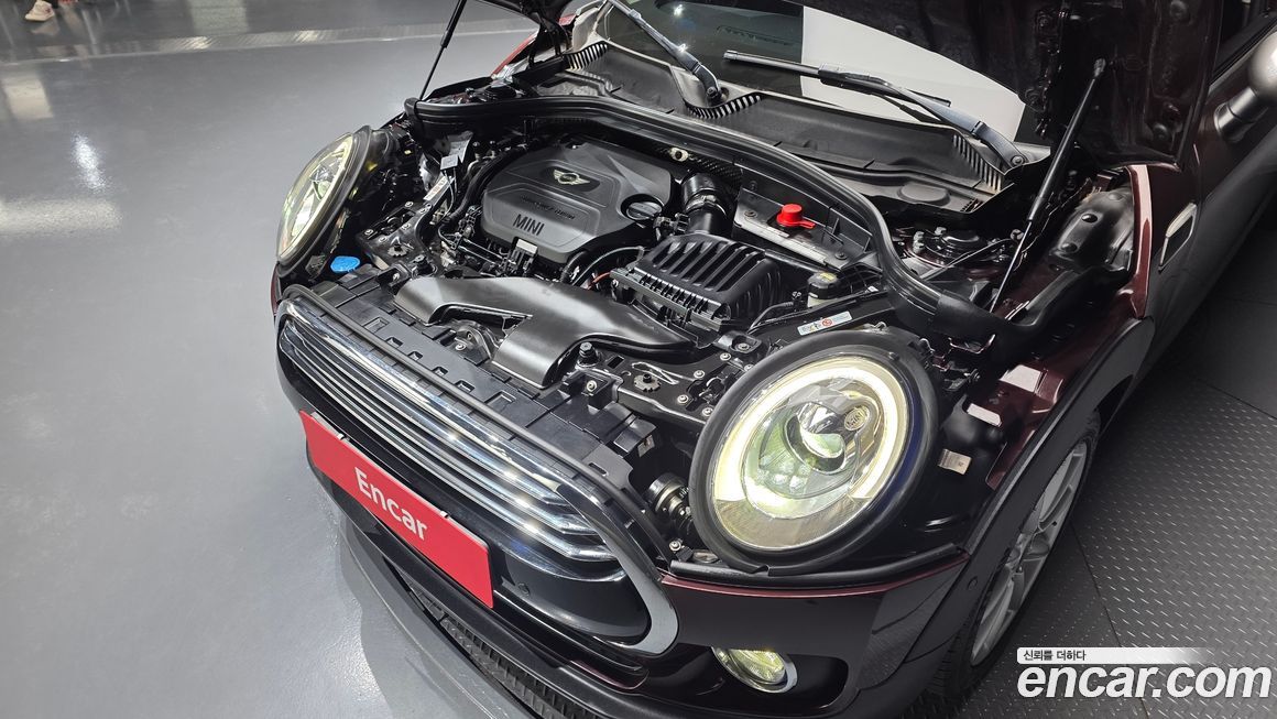 Mini Clubman 2016