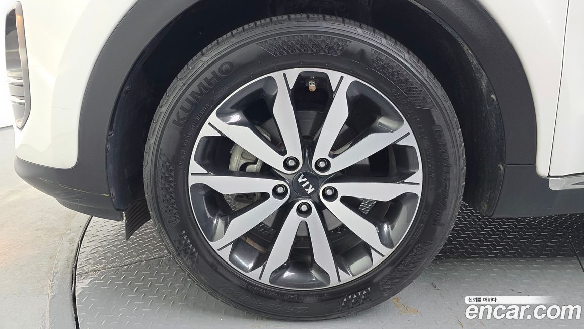Kia Sportage 2016
