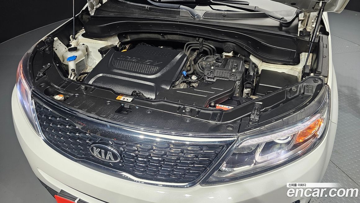 Kia Sorento 2014