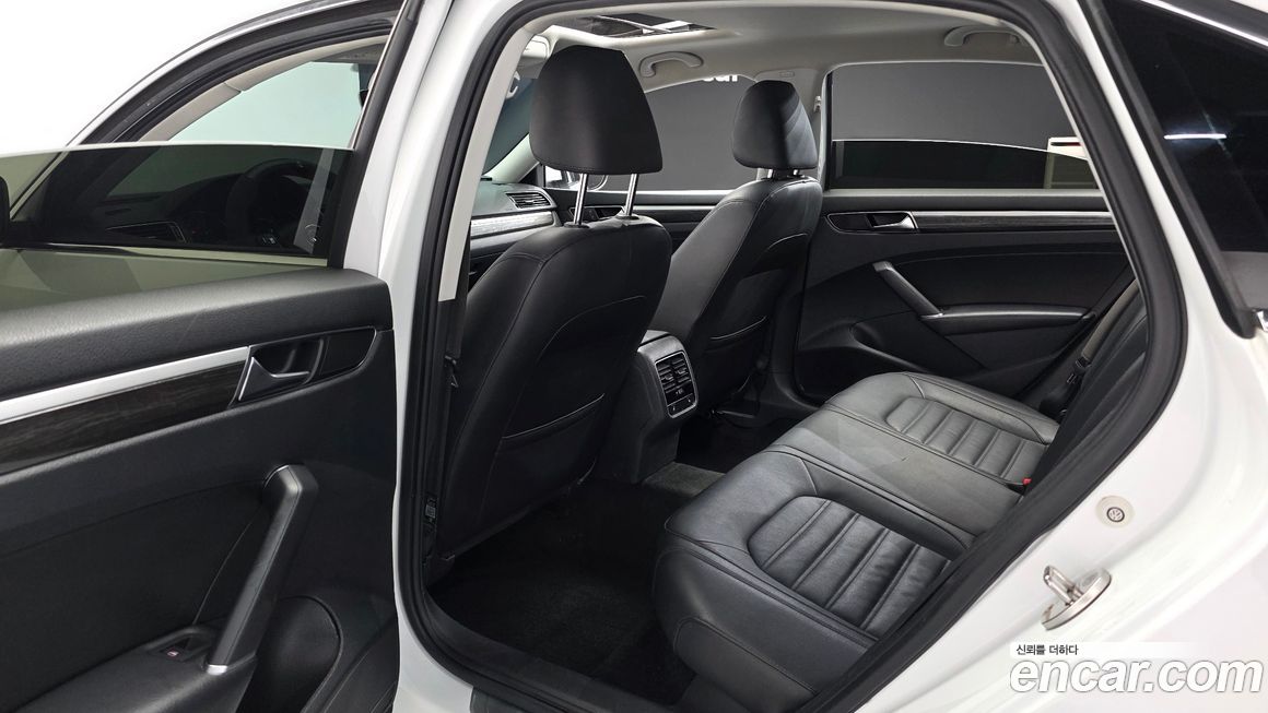 Volkswagen Passat 2018