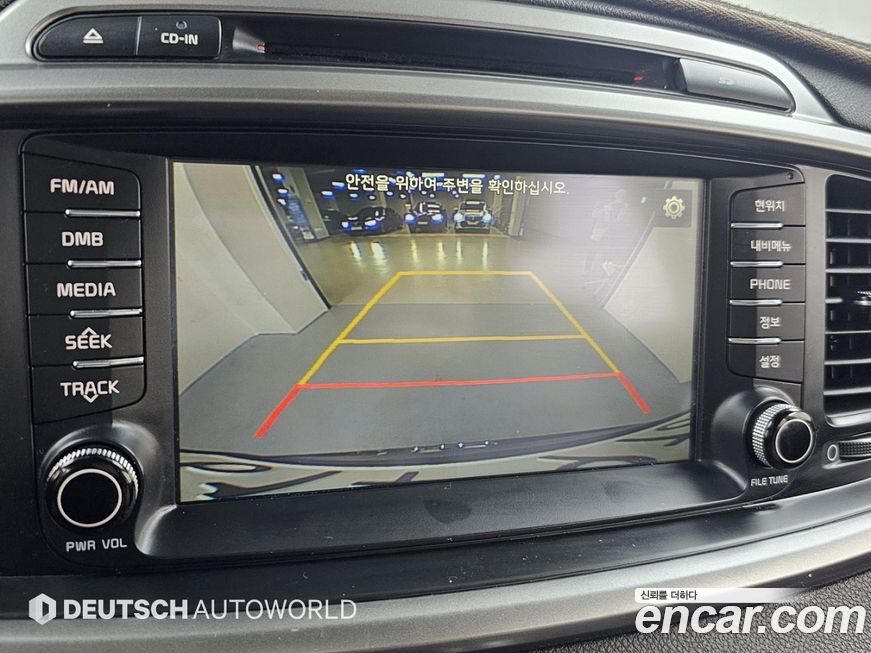 Kia Sorento 2015