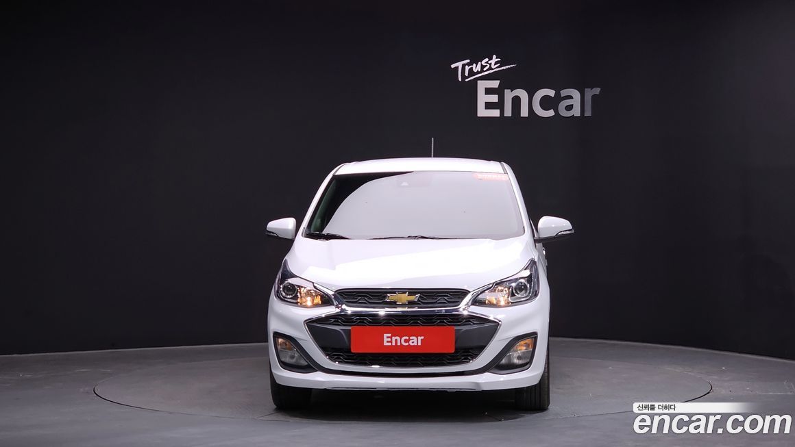 ChevroletGMDaewoo Spark 2022