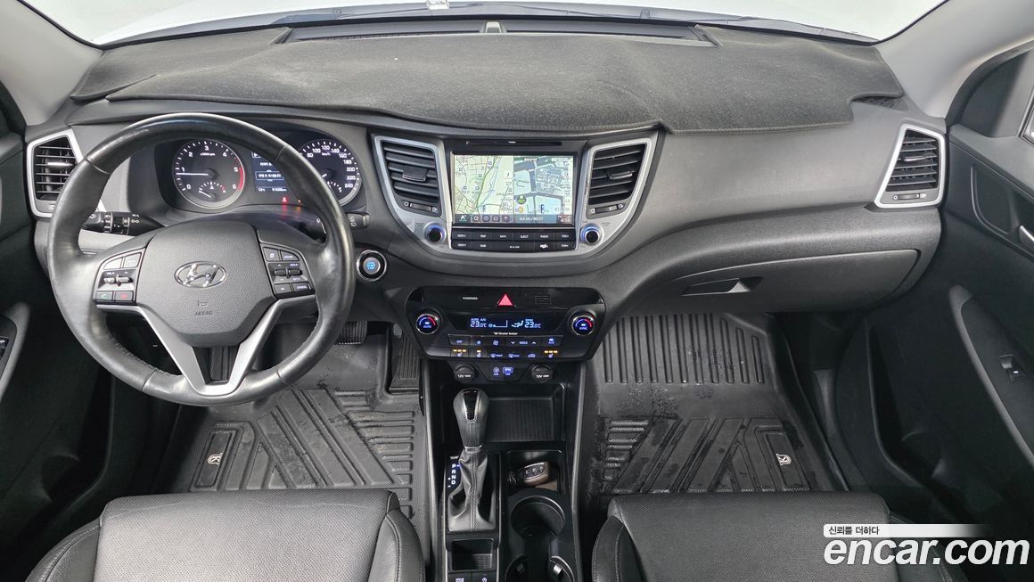 Hyundai Tucson 2016