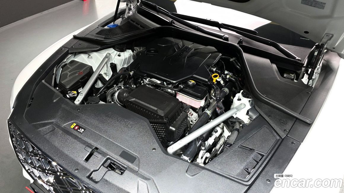 Genesis G80 2025