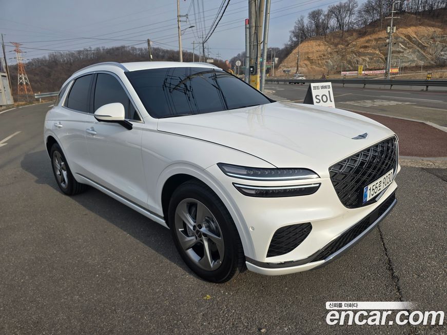 Genesis GV70 2025