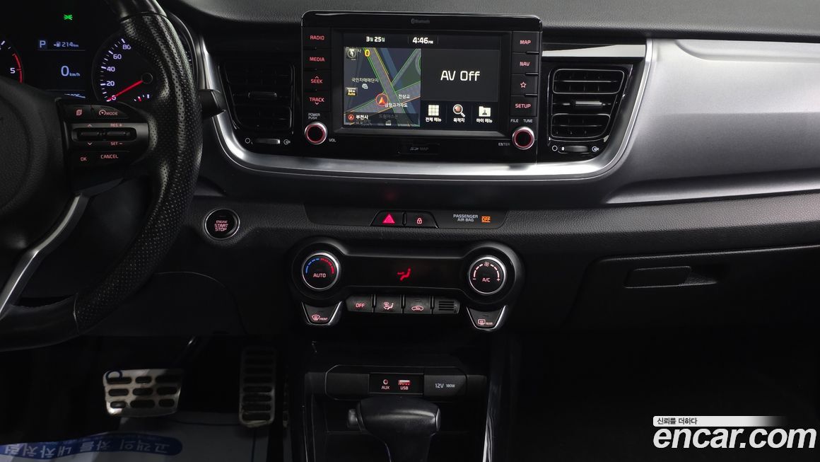 Kia Stonic 2019